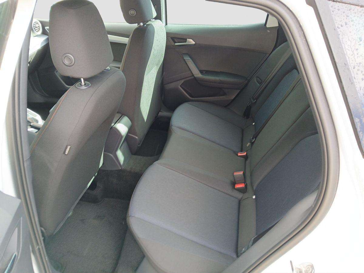 Fahrzeugbild eines SEAT Arona