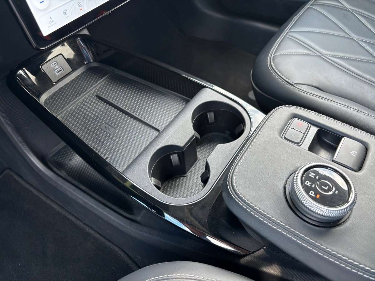 Fahrzeugbild eines Ford Mustang Mach-E