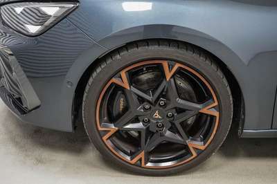 Bild CUPRA Leon