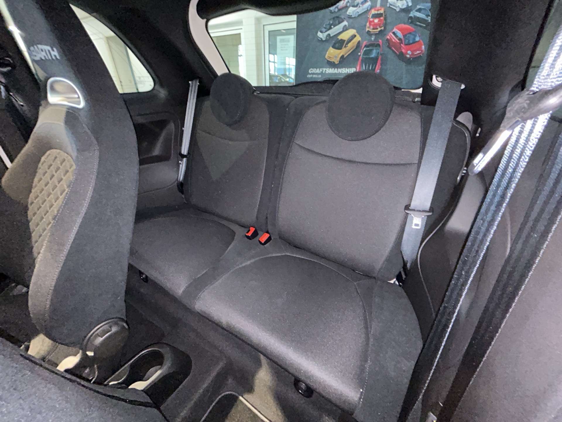 Fahrzeugbild eines Abarth 500e