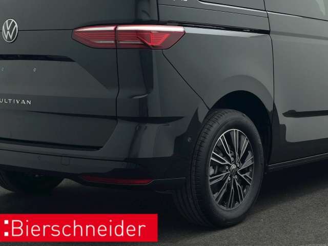 Fahrzeugbild eines Volkswagen Multivan