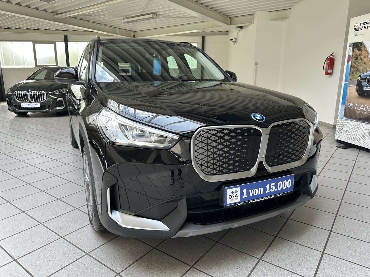 Fahrzeugbild eines BMW iX1