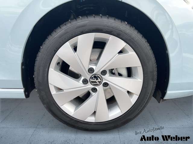 Fahrzeugbild eines Volkswagen Golf