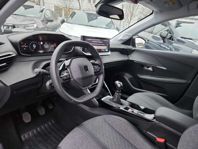 Fahrzeugbild eines Peugeot 208