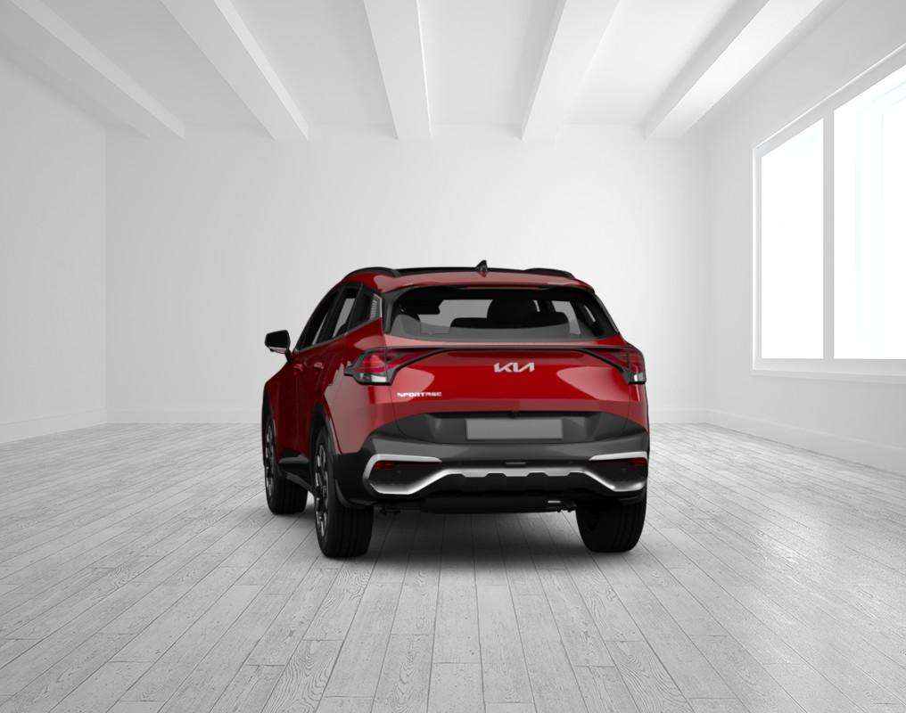 Fahrzeugbild eines Kia Sportage