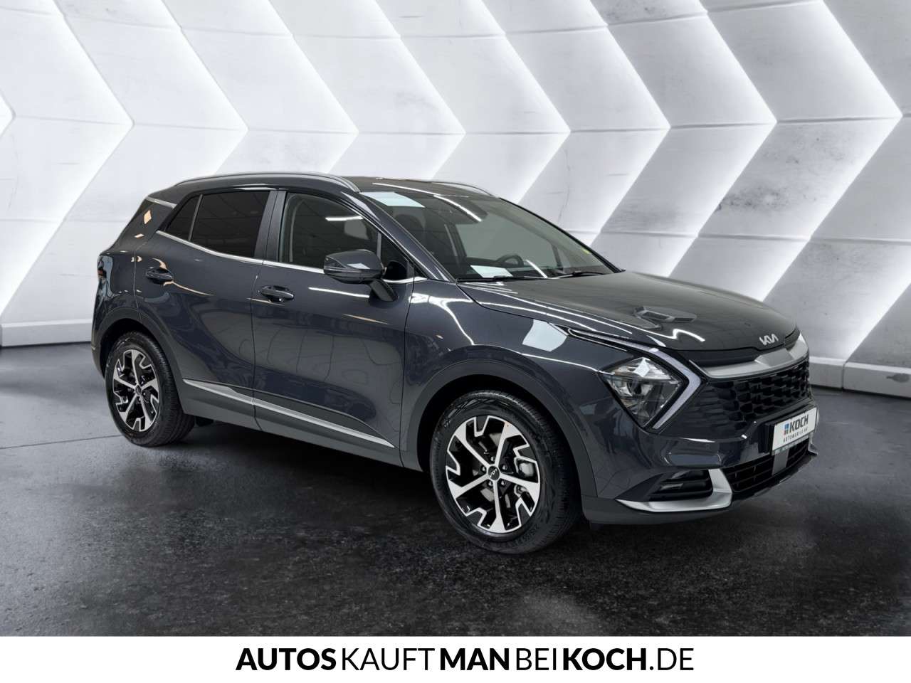 Fahrzeugbild eines Kia Sportage