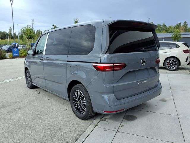 Fahrzeugbild eines Volkswagen Multivan