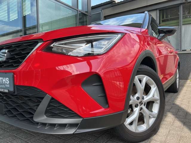 Fahrzeugbild eines SEAT Arona