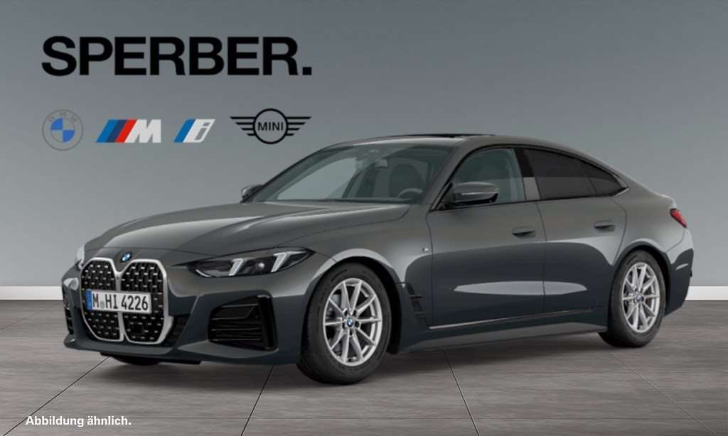 Fahrzeugbild eines BMW 4er-Reihe