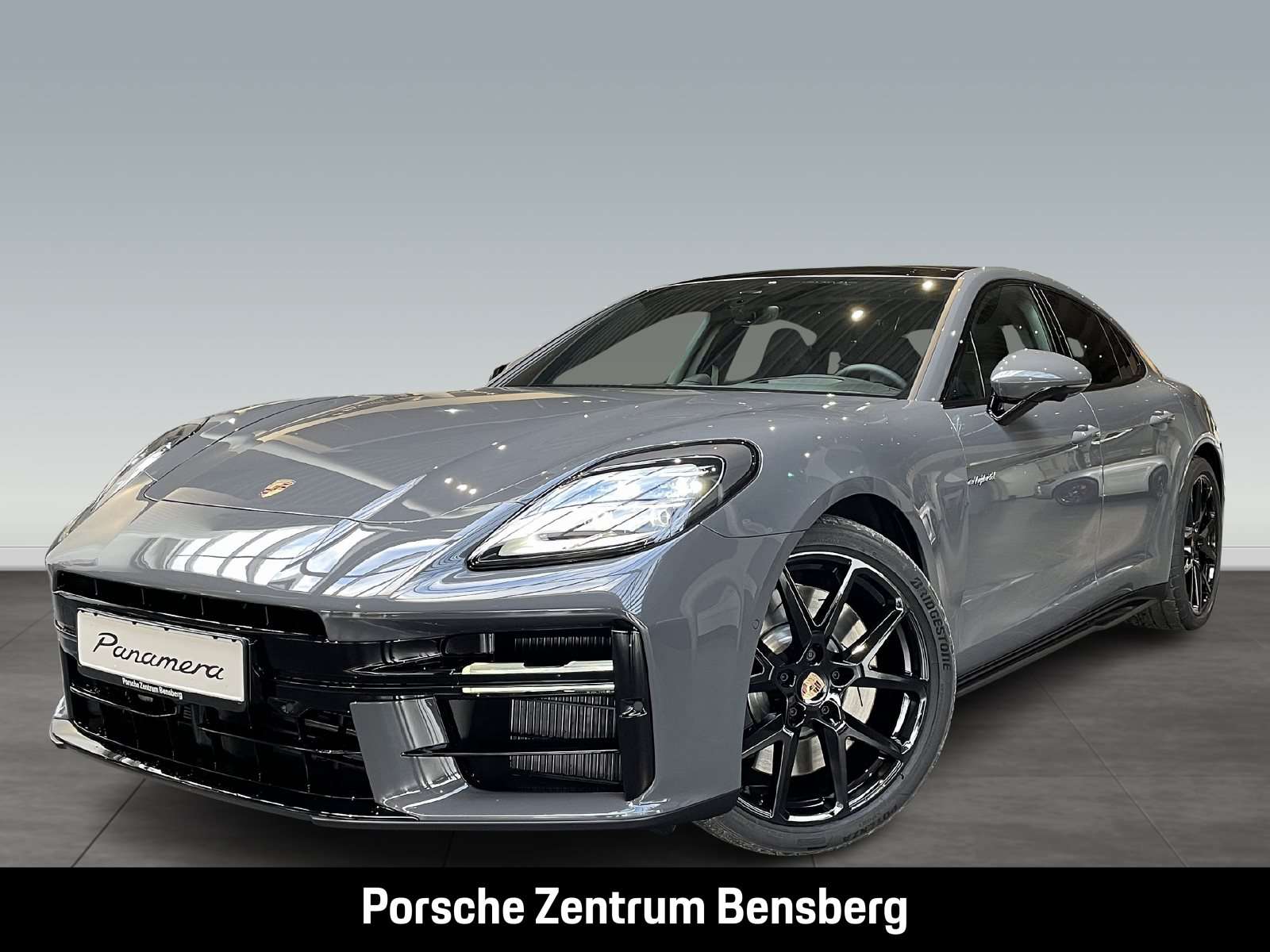 Fahrzeugbild eines Porsche Panamera