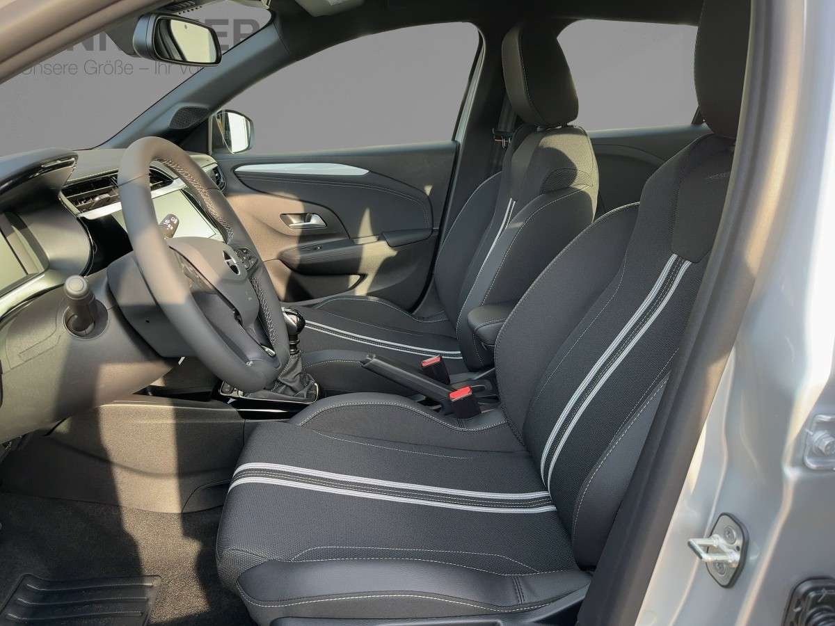 Fahrzeugbild eines Opel Corsa