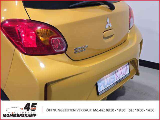 Fahrzeugbild eines Mitsubishi Space Star