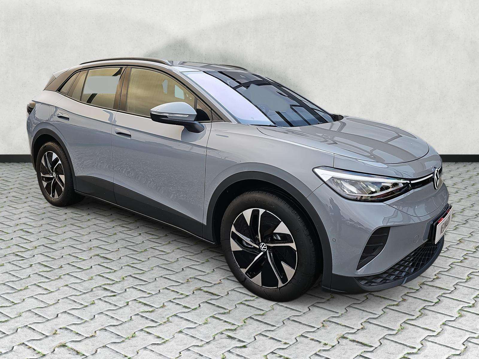 Fahrzeugbild eines Volkswagen ID.4