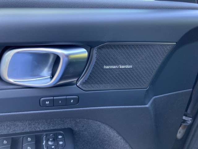Fahrzeugbild eines Volvo C40