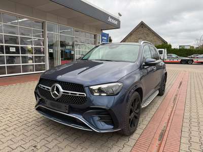 Bild Mercedes-Benz GLE