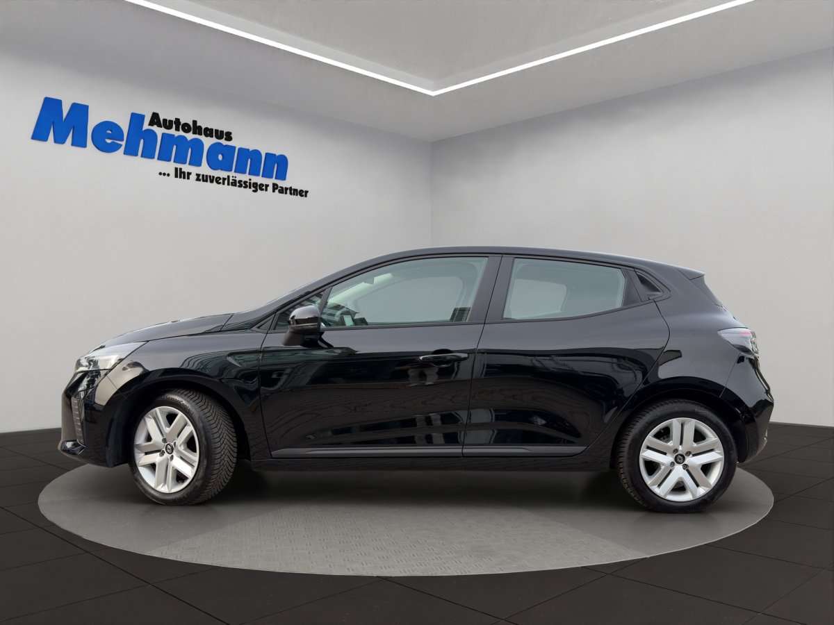 Fahrzeugbild eines Renault Clio