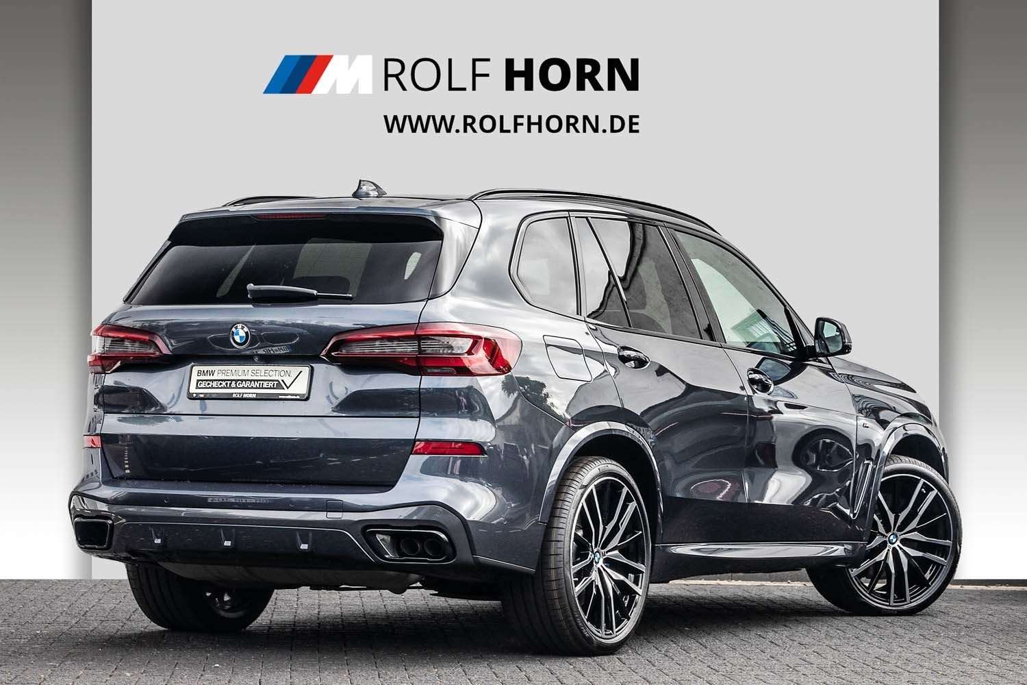 Fahrzeugbild eines BMW X5
