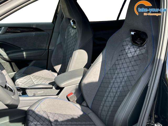 Fahrzeugbild eines Volkswagen Tayron