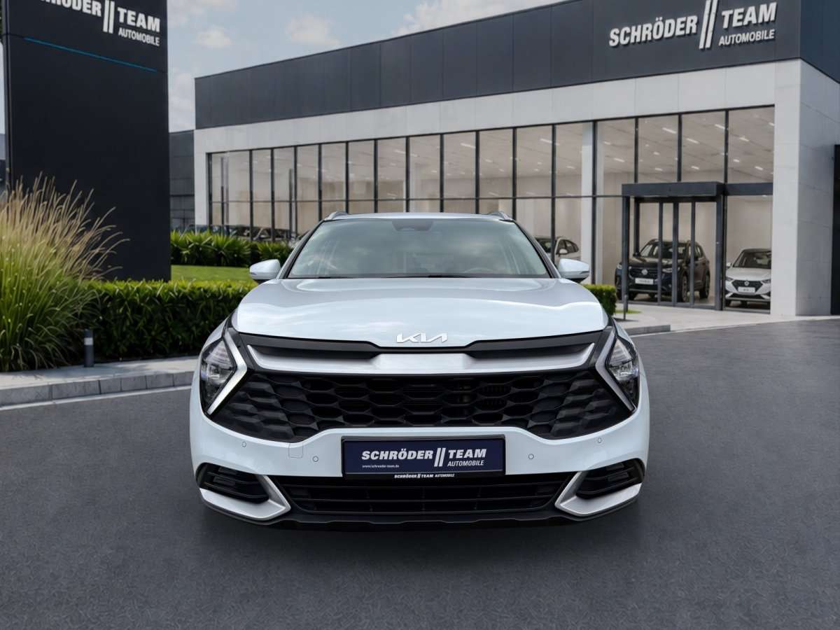 Fahrzeugbild eines Kia Sportage