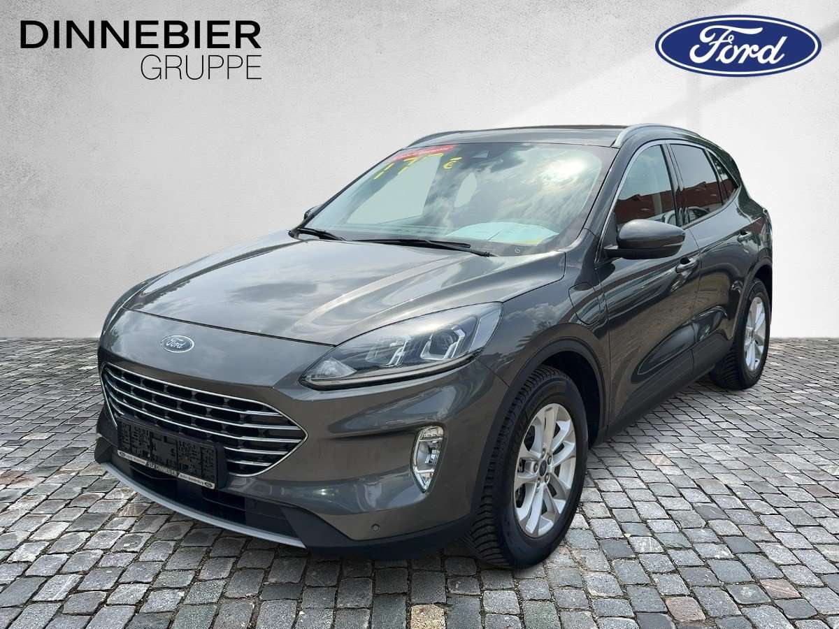 Fahrzeugbild eines Ford Kuga