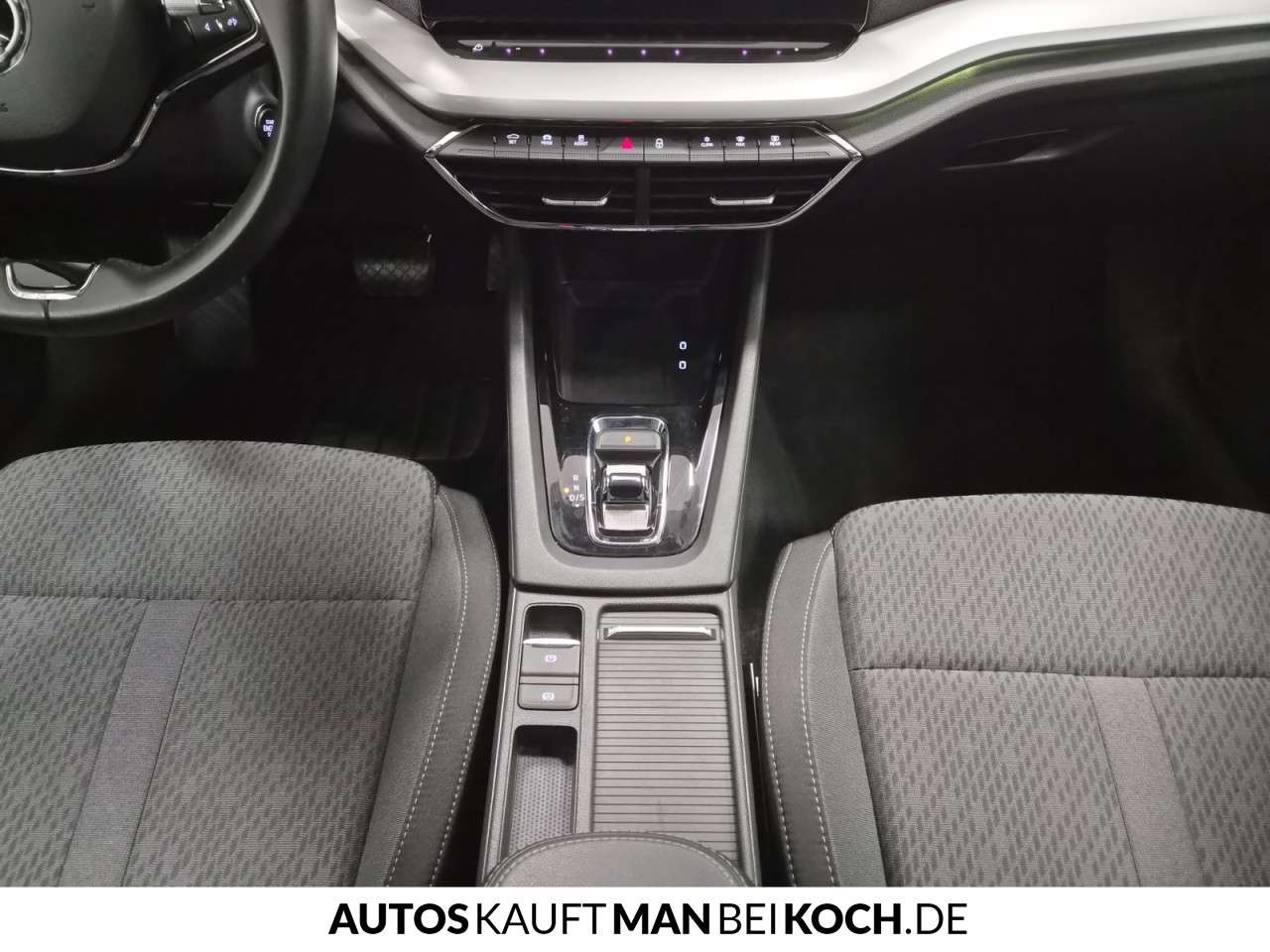 Fahrzeugbild eines Skoda Octavia