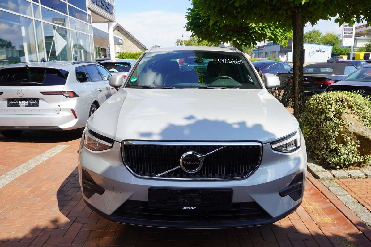 Fahrzeugbild eines Volvo XC40