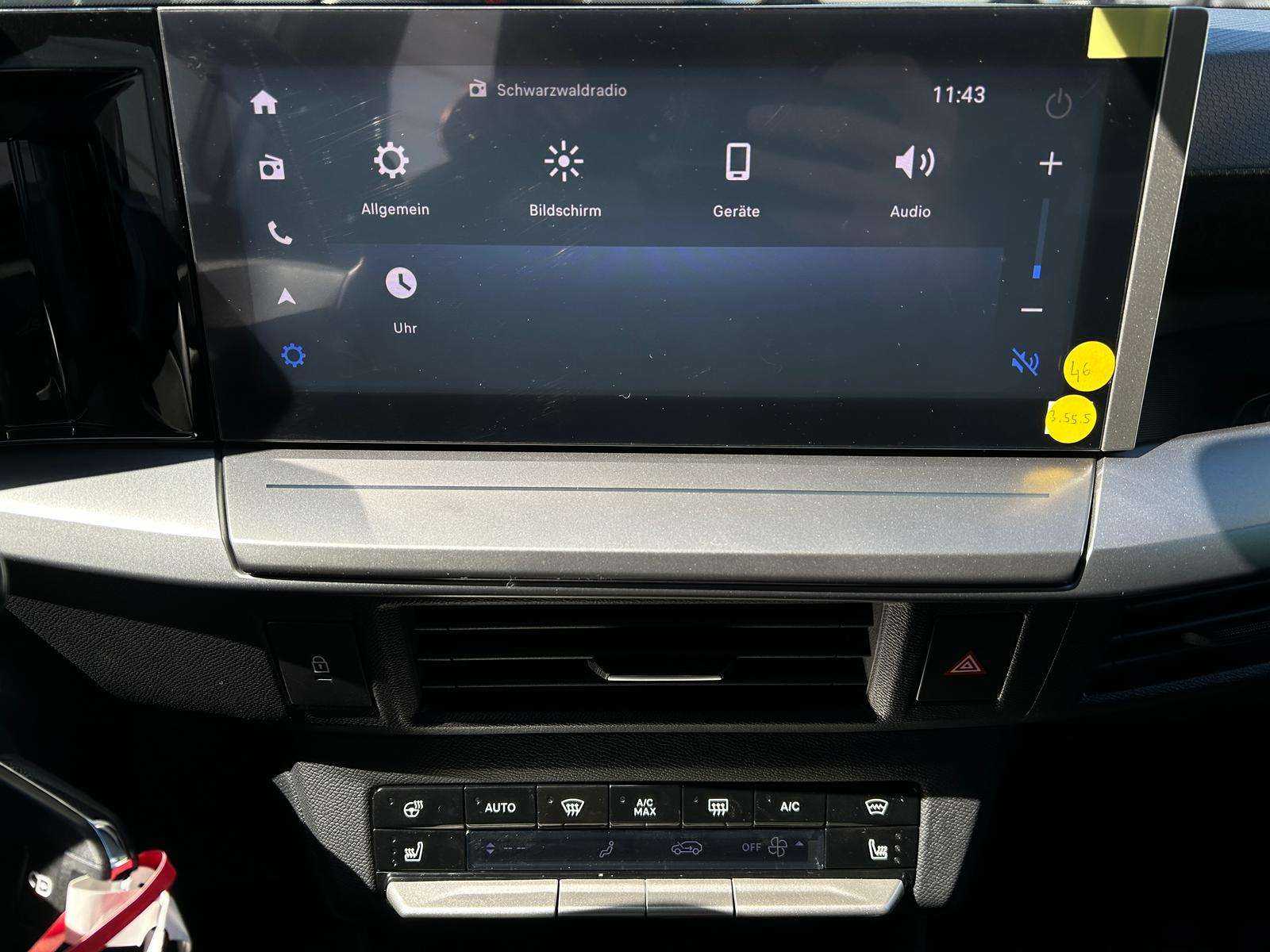 Fahrzeugbild eines Opel Frontera