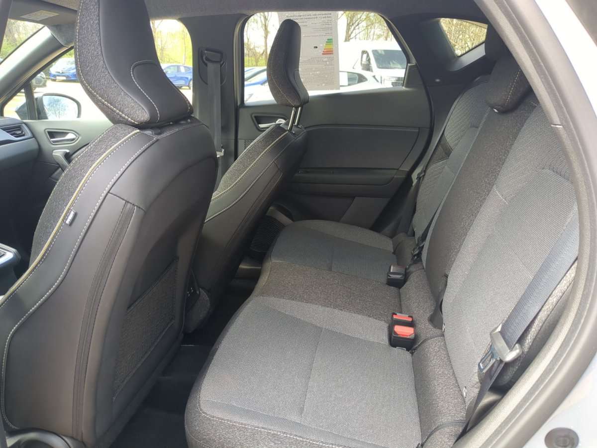 Fahrzeugbild eines Renault Captur
