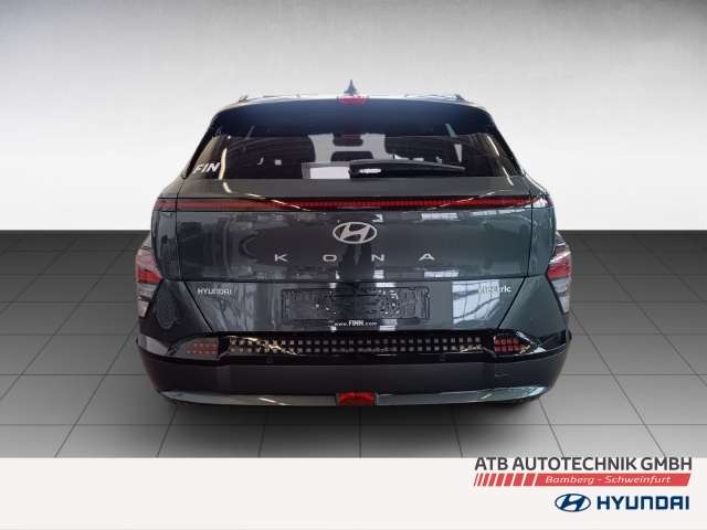 Fahrzeugbild eines Hyundai Kona Elektro