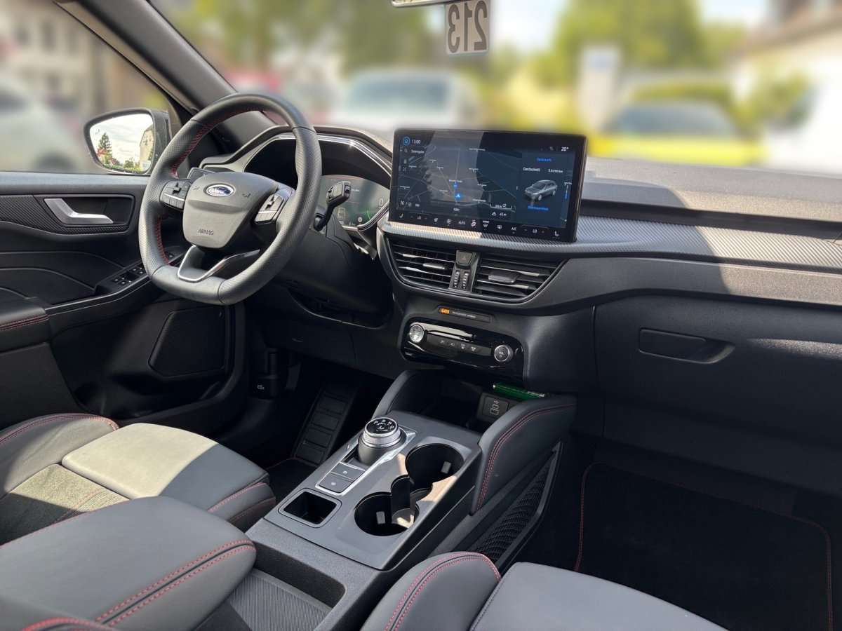 Fahrzeugbild eines Ford Kuga