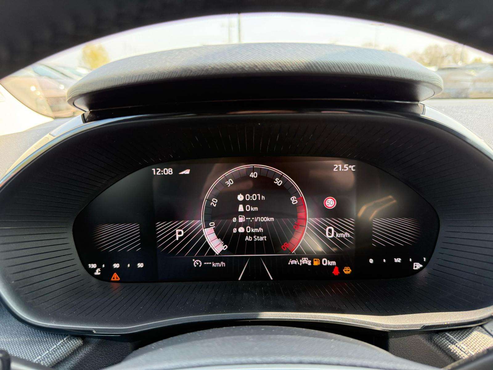 Fahrzeugbild eines Skoda Fabia