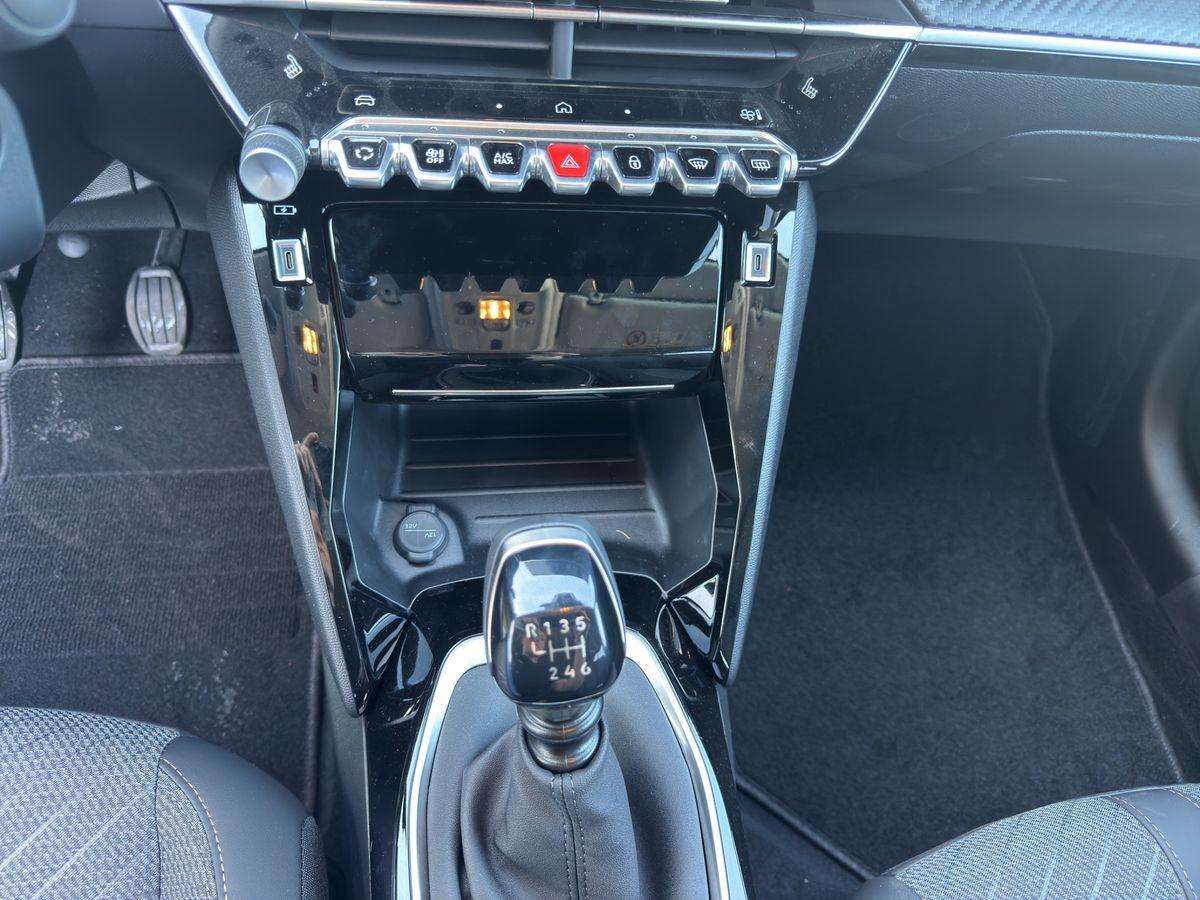 Fahrzeugbild eines Peugeot 208