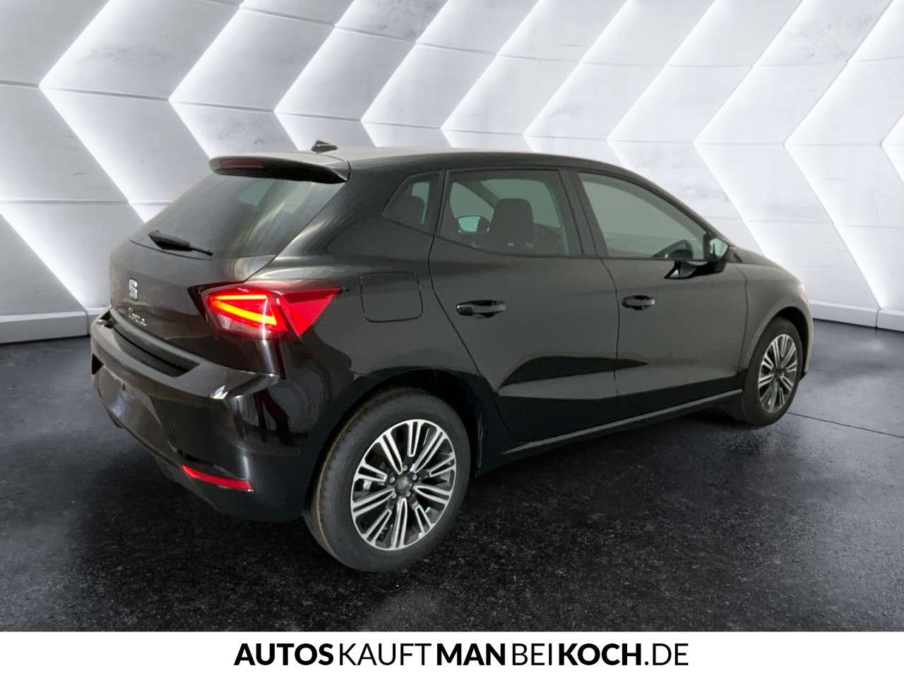 Fahrzeugbild eines SEAT Ibiza