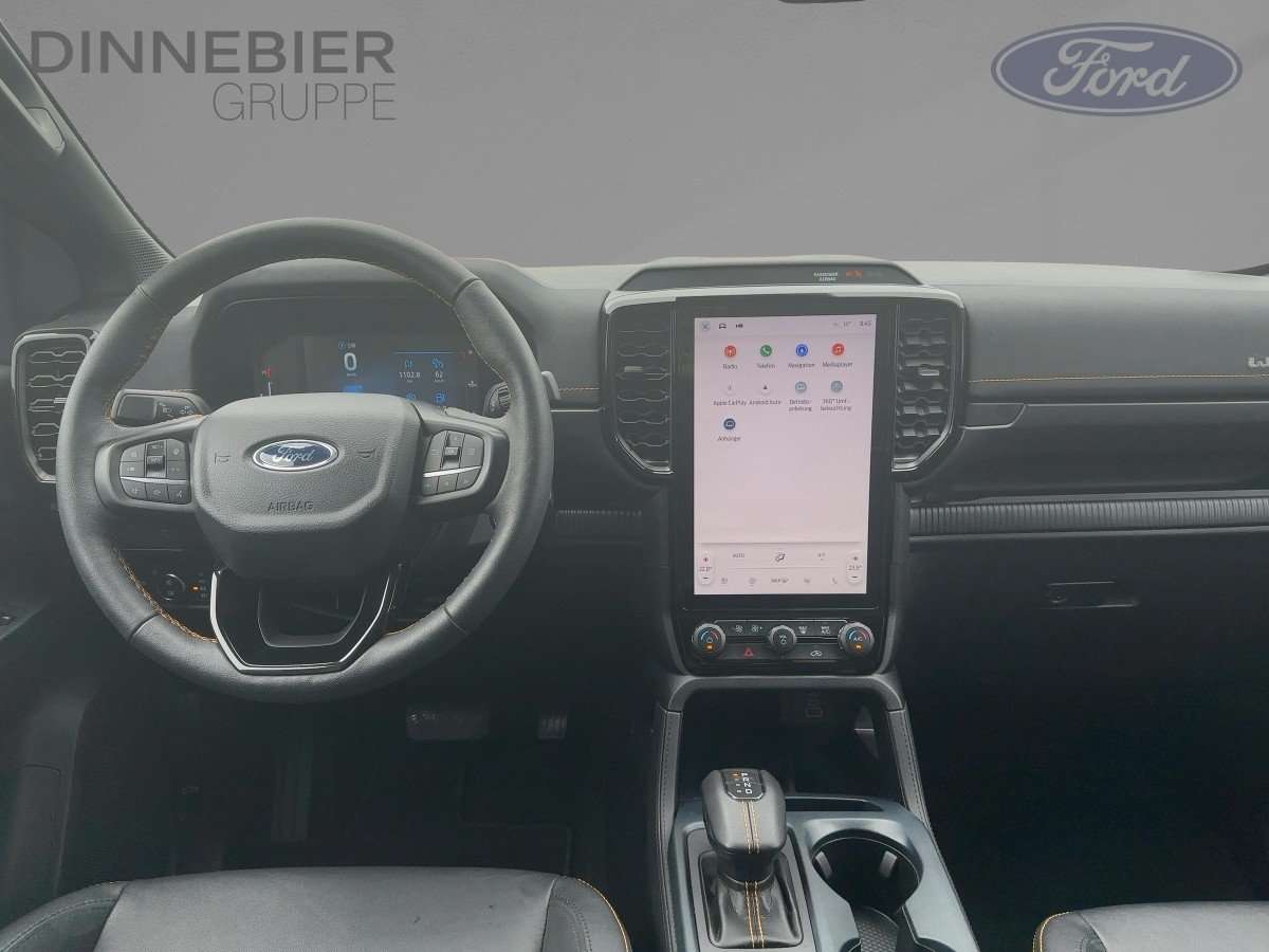 Fahrzeugbild eines Ford Ranger