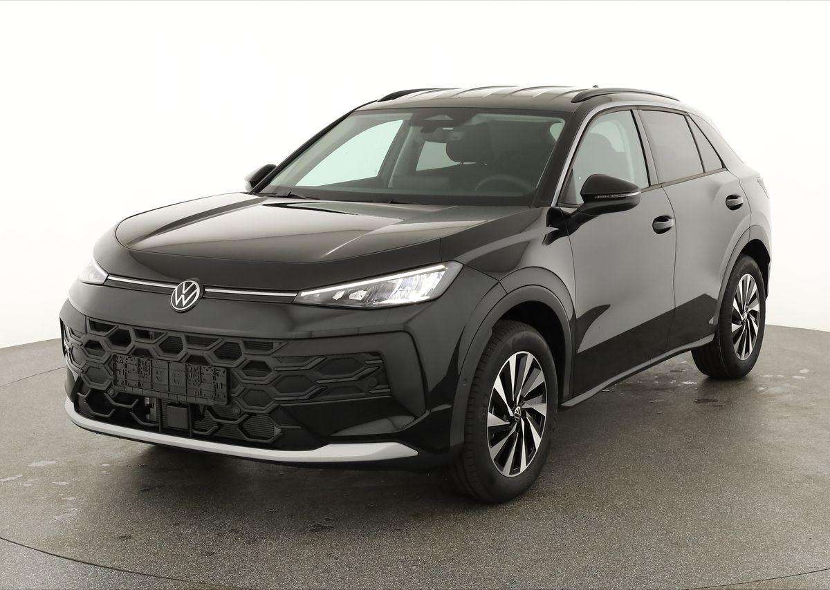 Fahrzeugbild eines Volkswagen T-Roc