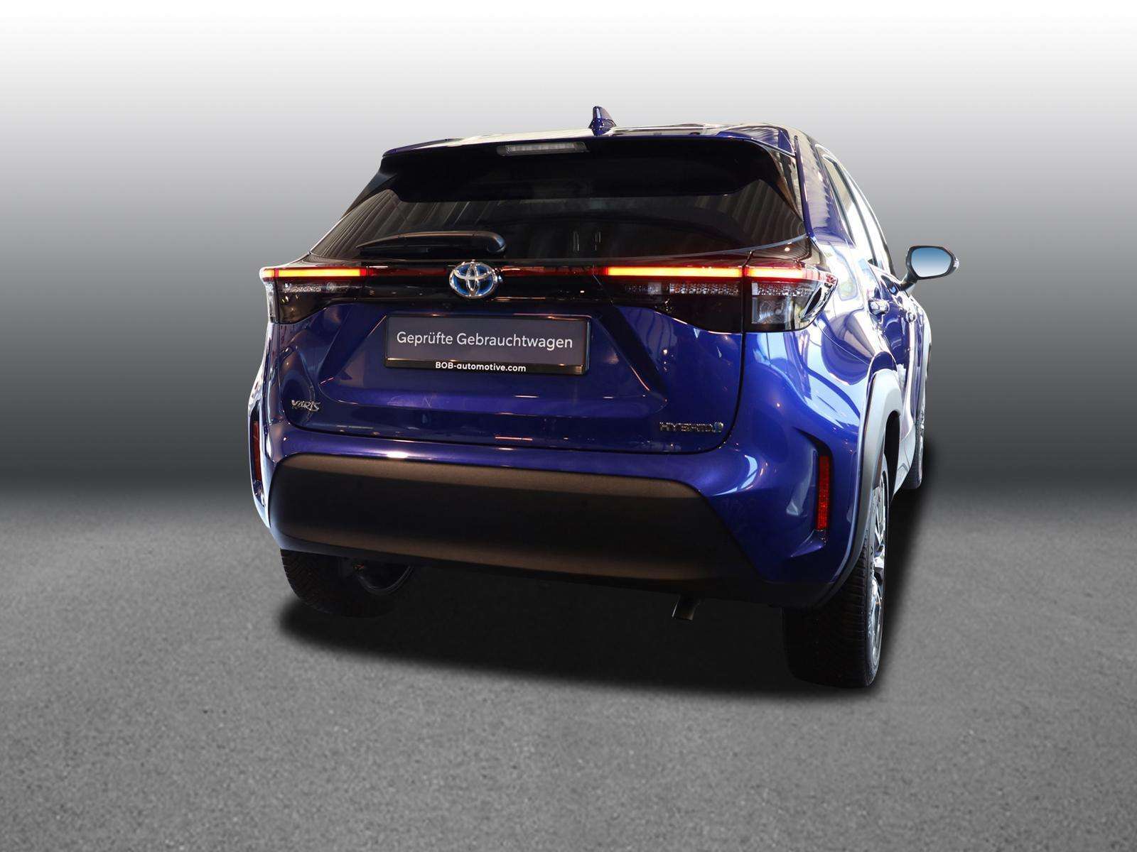 Fahrzeugbild eines Toyota Yaris Cross