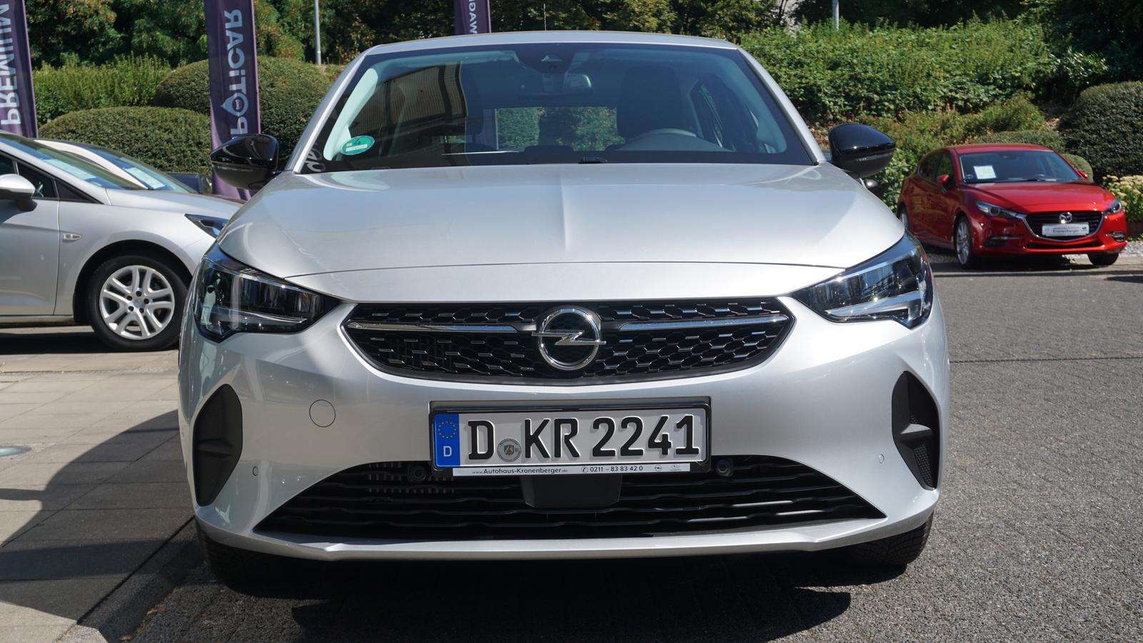 Fahrzeugbild eines Opel Corsa