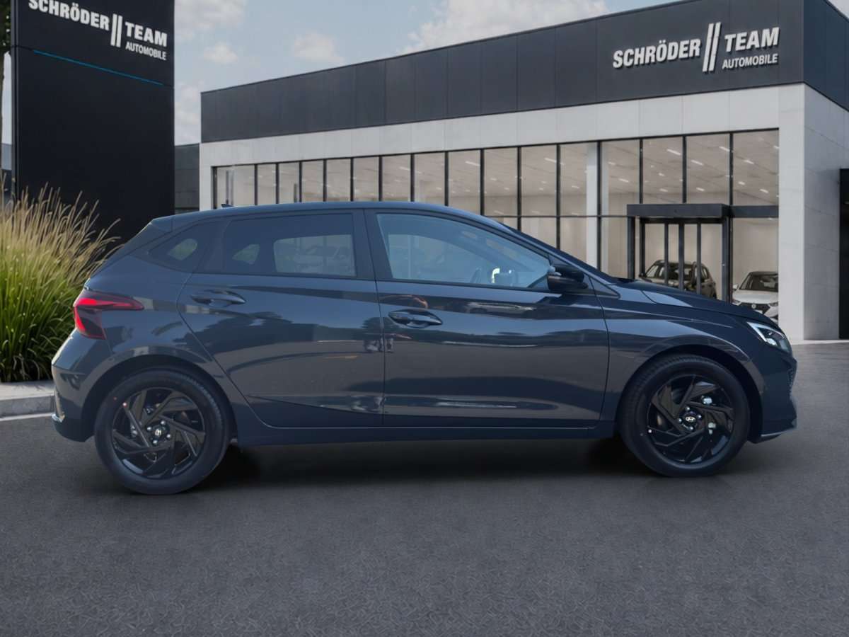 Fahrzeugbild eines Hyundai i20