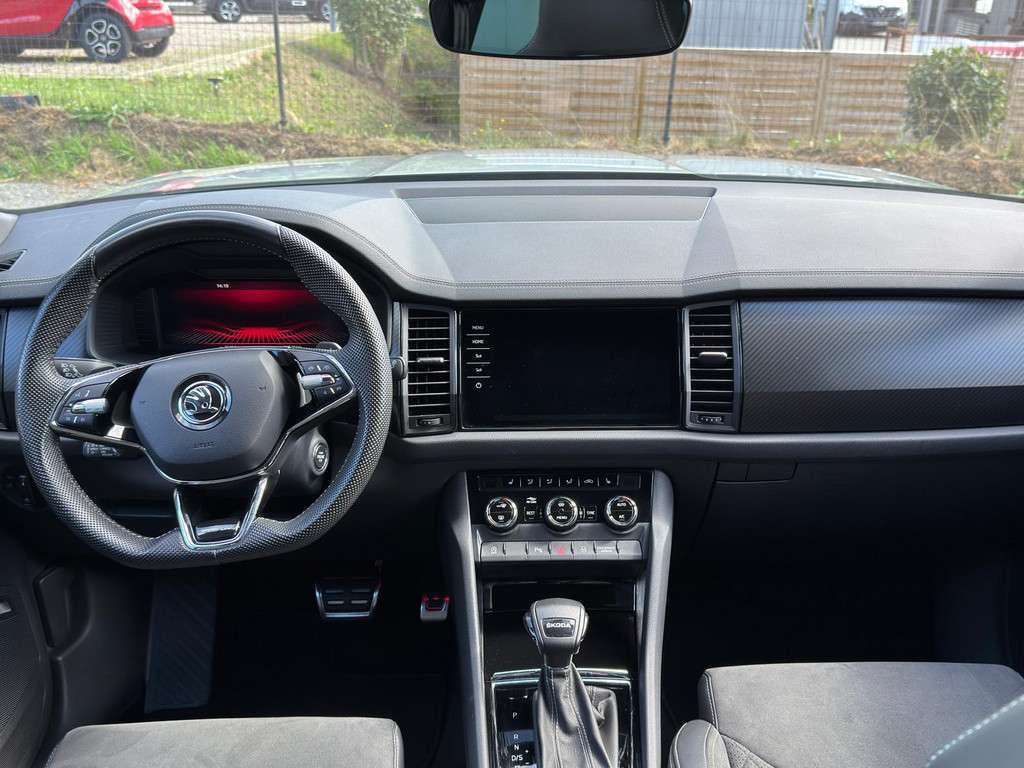 Fahrzeugbild eines Skoda Kodiaq