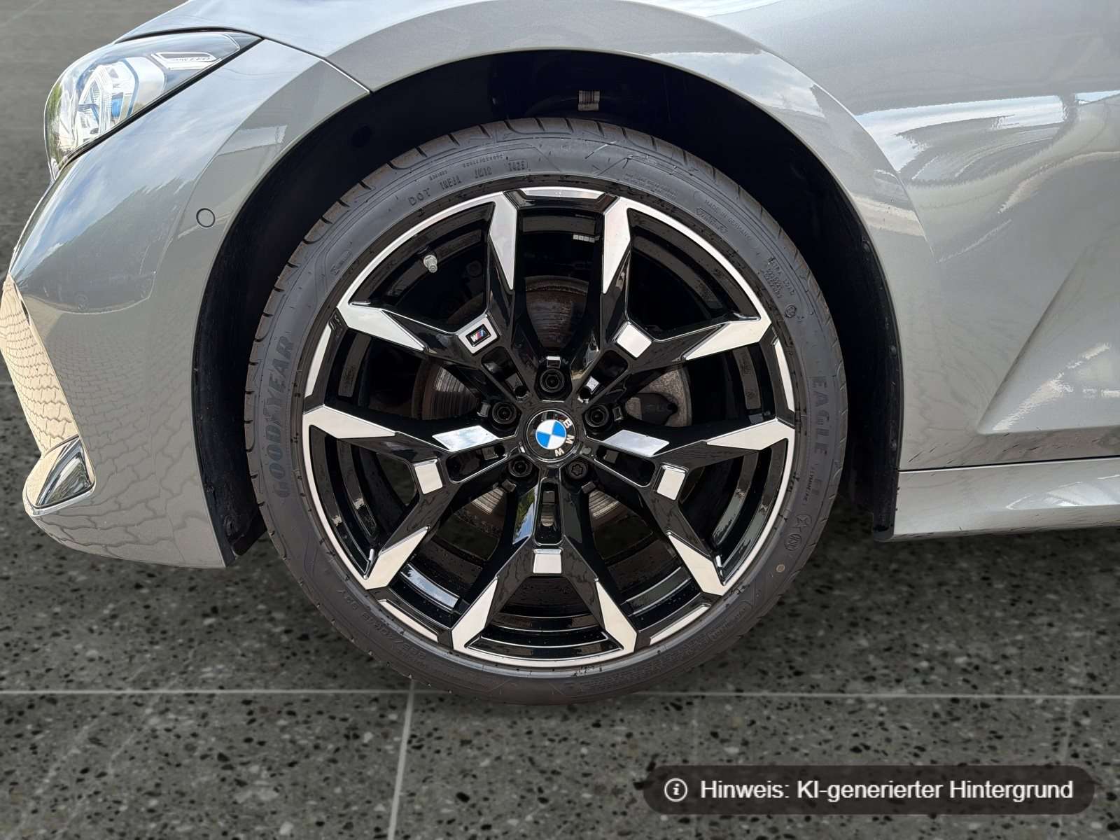 Fahrzeugbild eines BMW 3er-Reihe