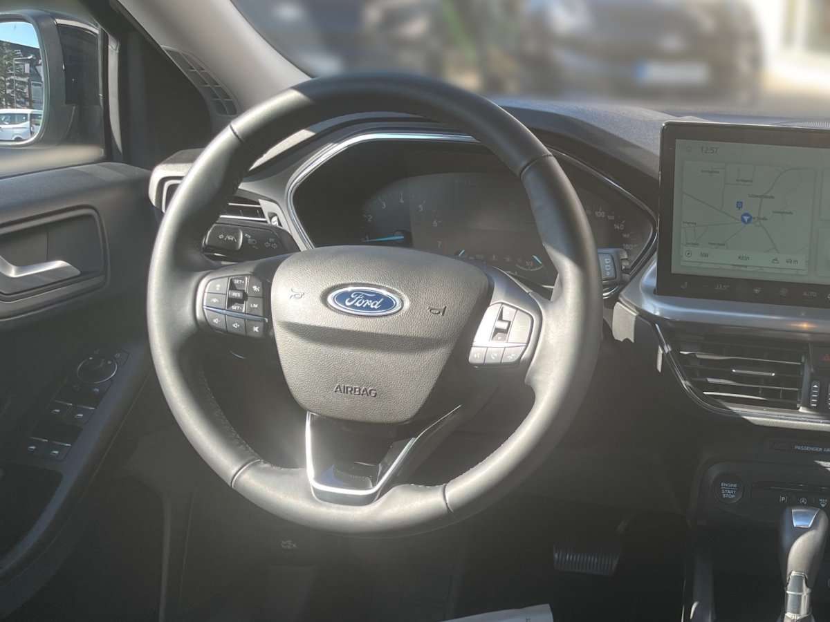 Fahrzeugbild eines Ford Focus
