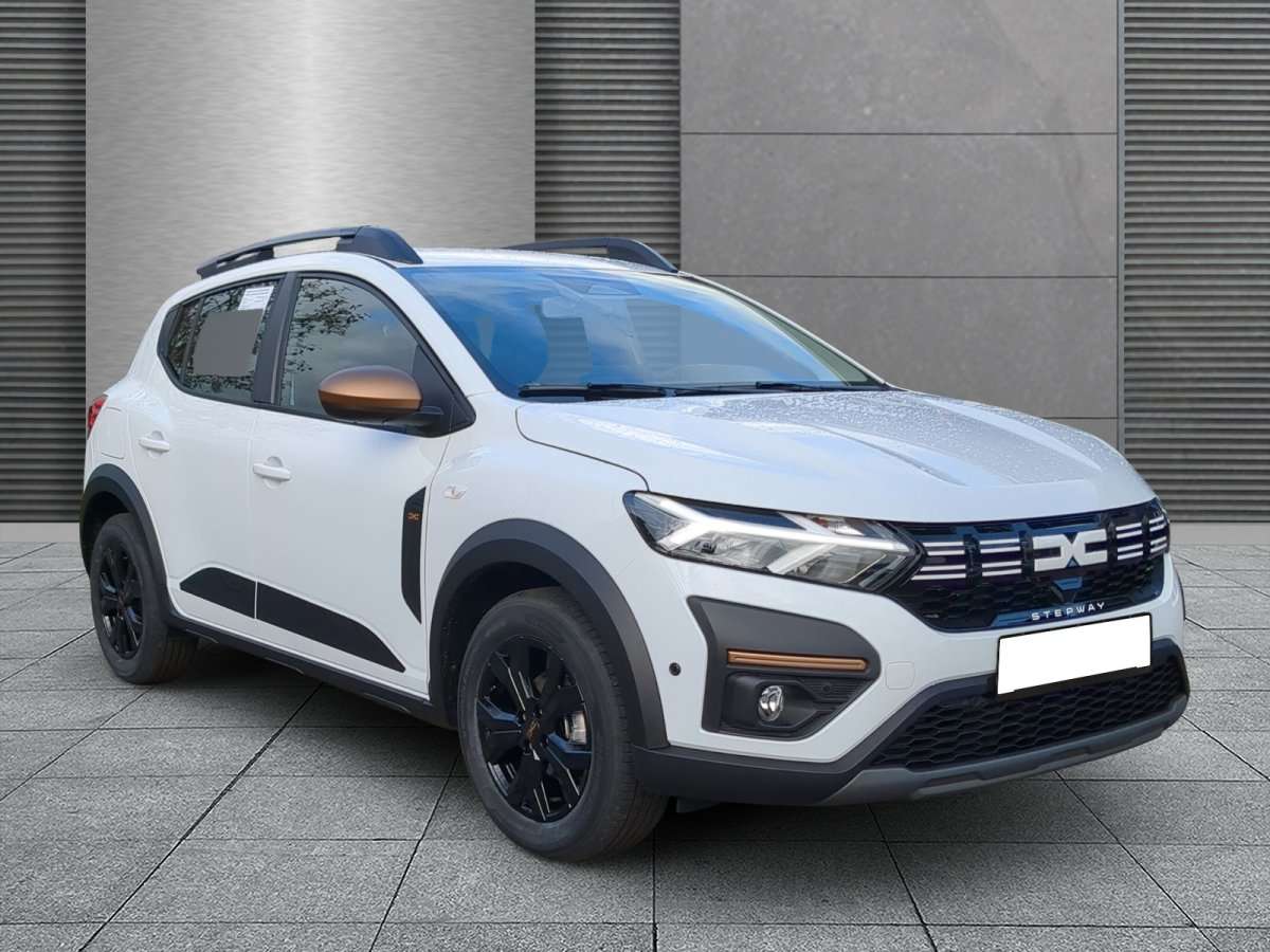 Fahrzeugbild eines Dacia Sandero