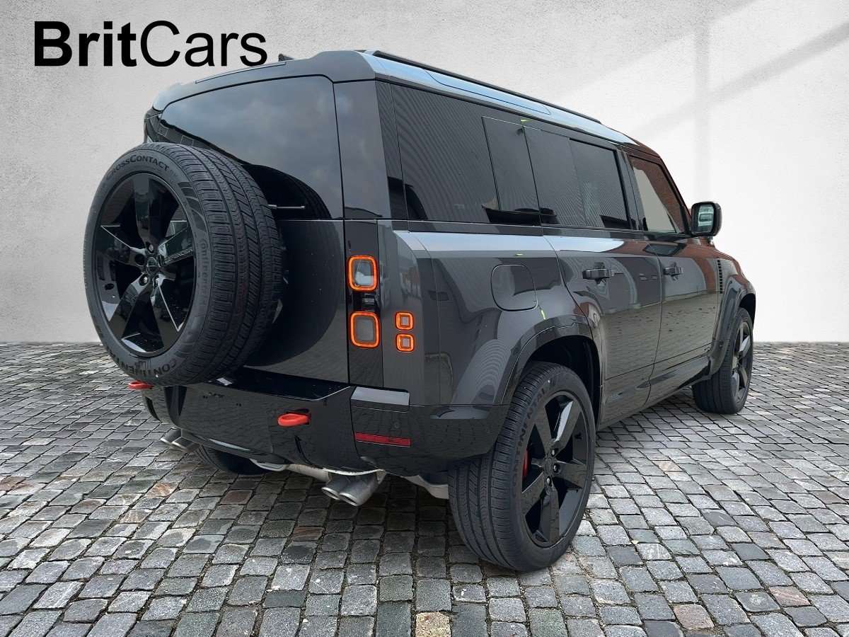 Fahrzeugbild eines Land Rover Defender