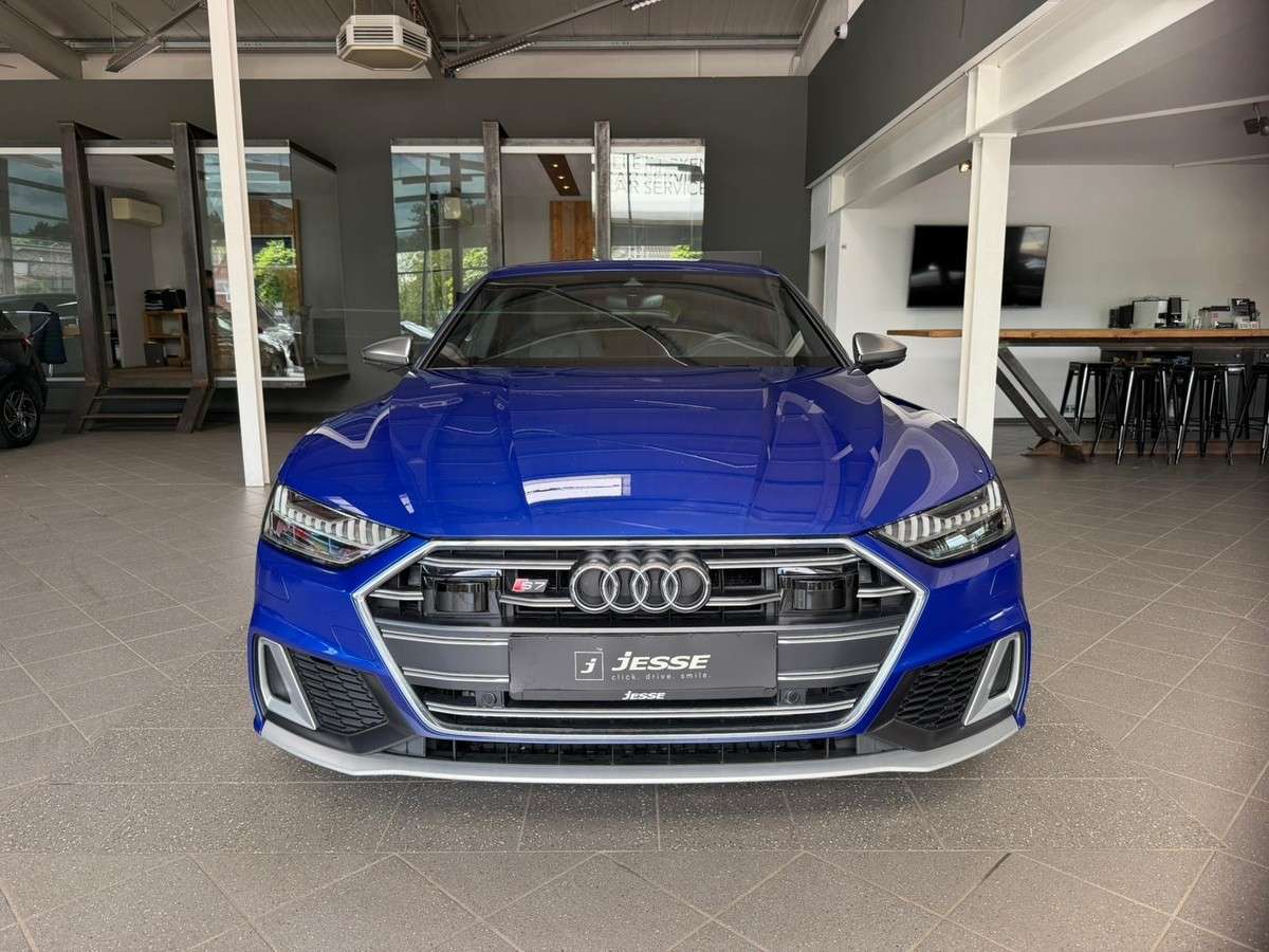 Fahrzeugbild eines Audi S7