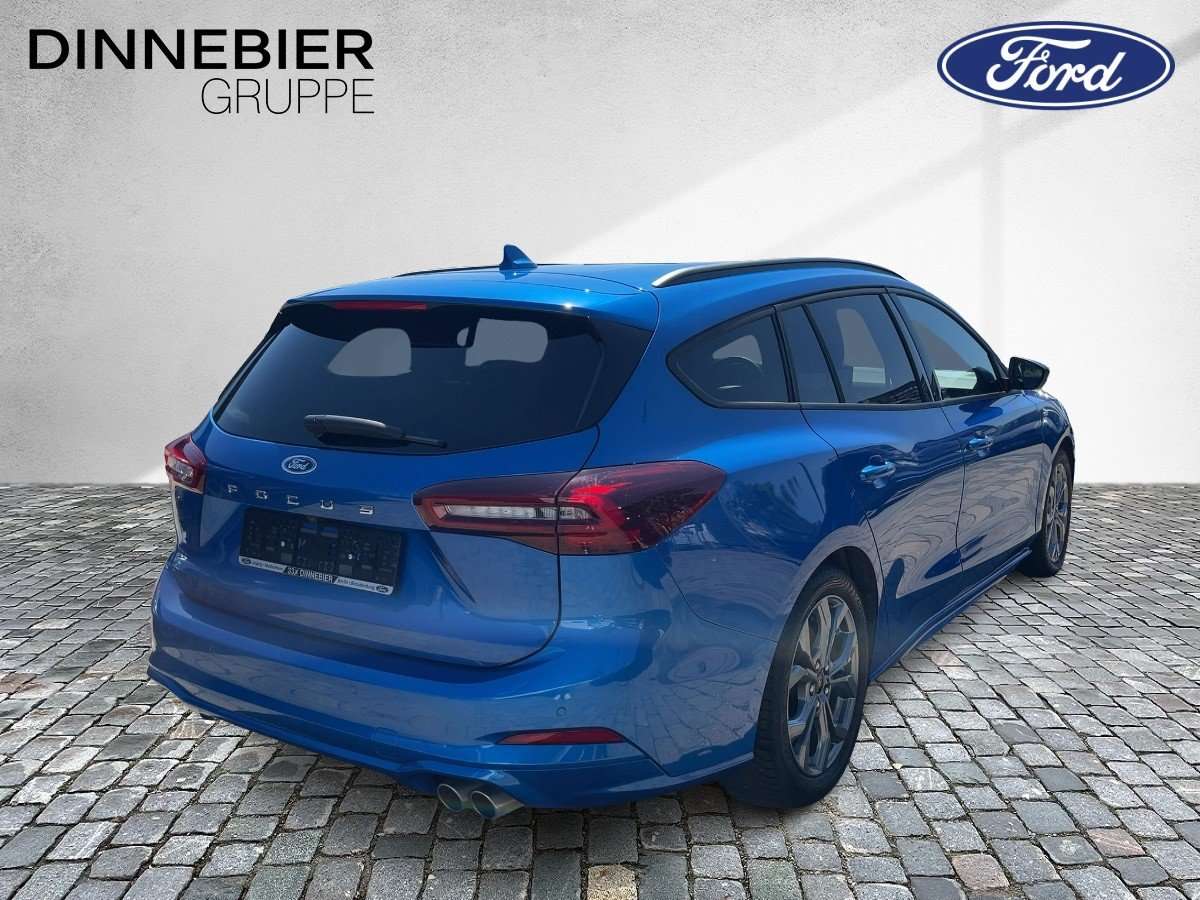 Fahrzeugbild eines Ford Focus