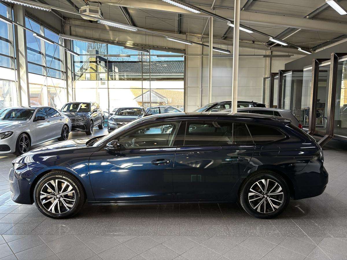 Fahrzeugbild eines Peugeot 508