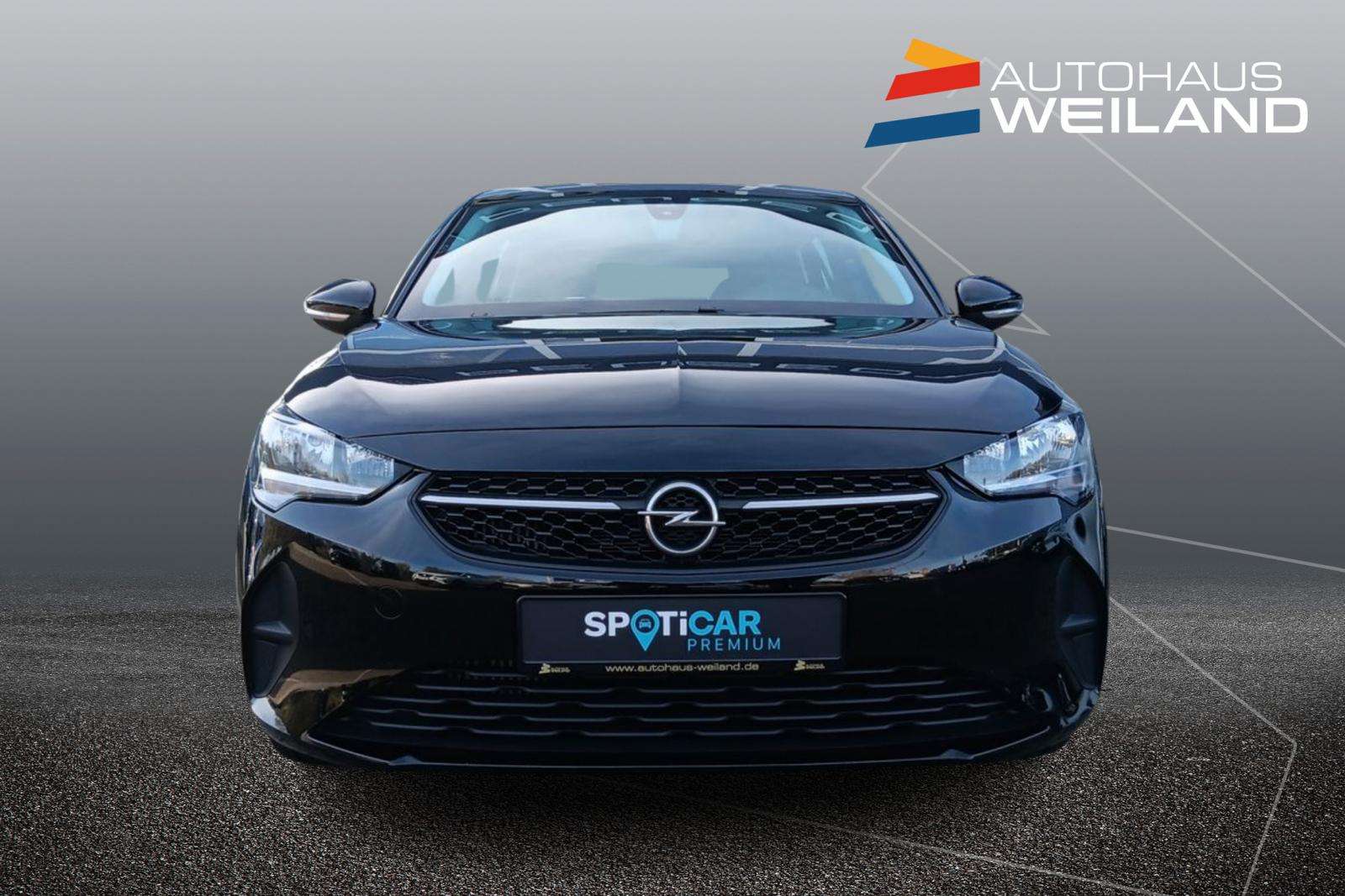 Fahrzeugbild eines Opel Corsa