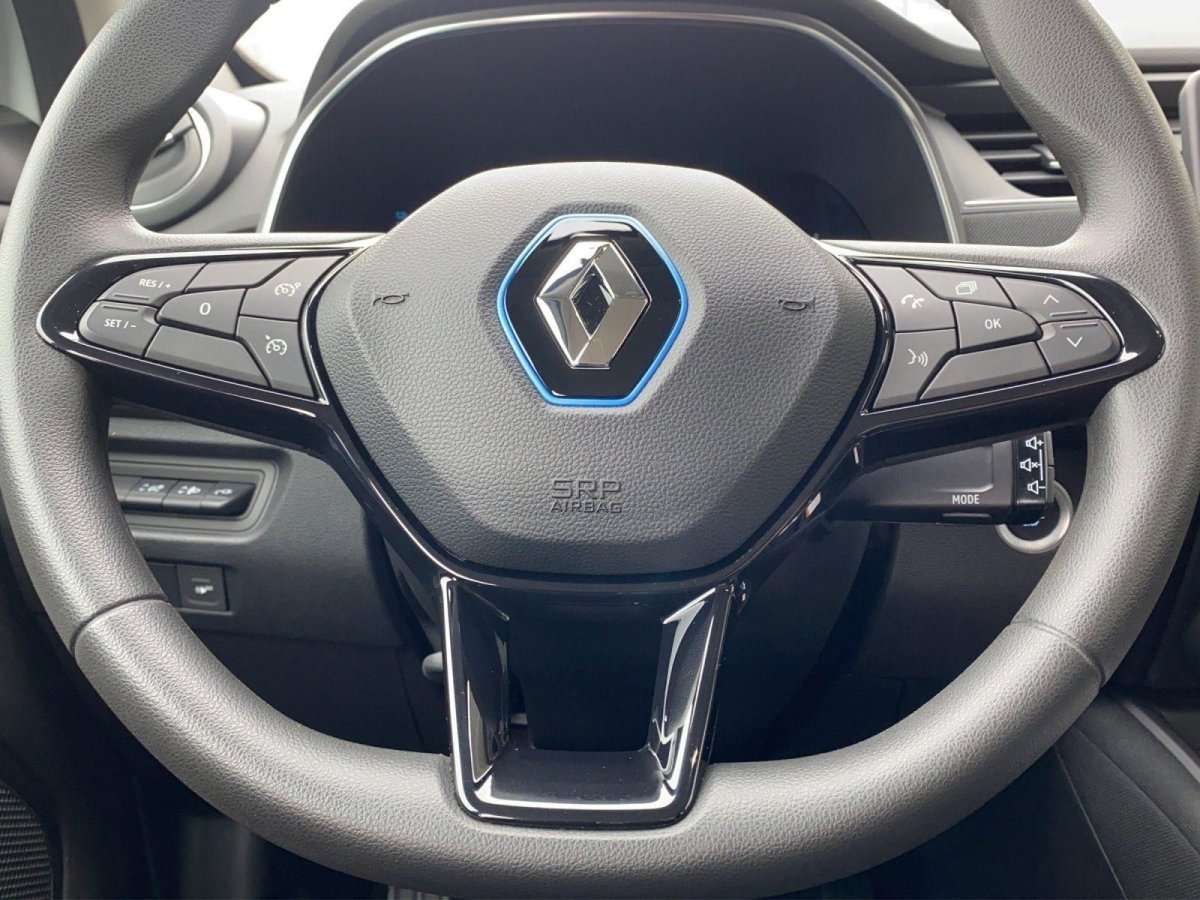 Fahrzeugbild eines Renault ZOE