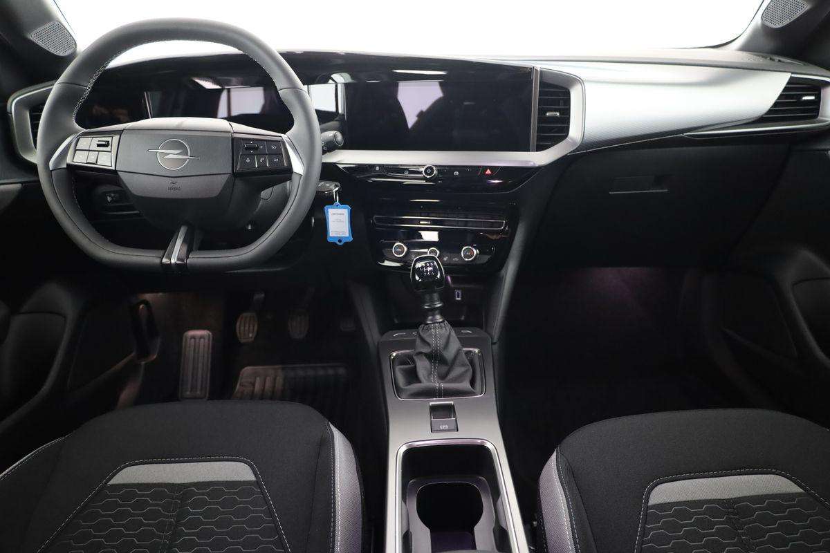 Fahrzeugbild eines Opel Mokka