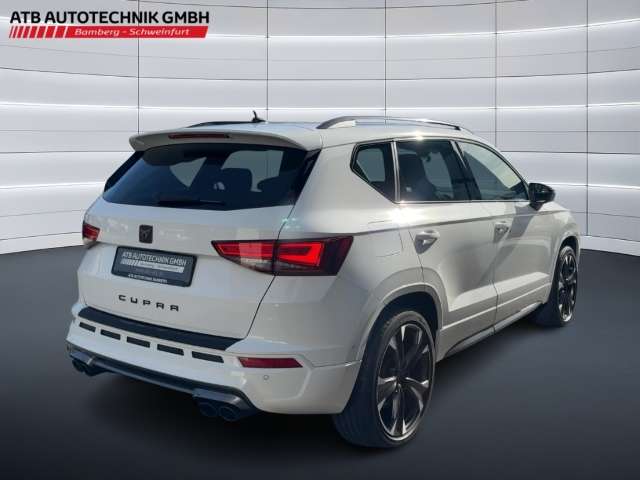 Fahrzeugbild eines CUPRA Ateca